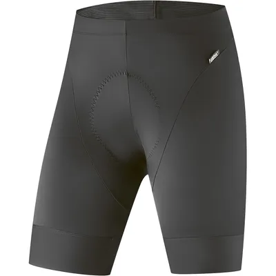 Produktbild von Gonso SQlab GO W, Damen Fahrradhose, Tights mit ergonomischem SQlab Sitzpolster Schwarz Gr. 50