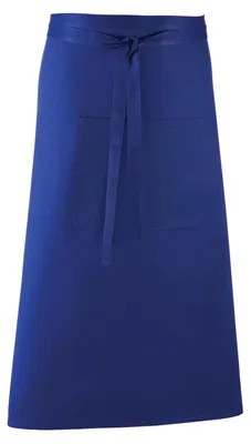 Immagine prodotto di Premier - Grembiule da bar "Colours Collection" LT2714 (taglia unica) (blu reale)