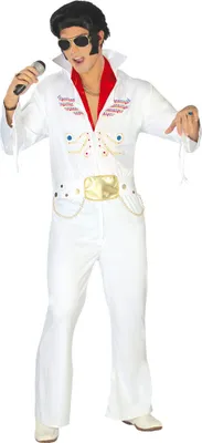 Produktbild von Rock´n Roll Super Star Overall für Herren Gr. M-XL, Größe:L