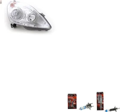 Produktbild von Scheinwerfer + Osram Night Breaker Laser passend für Opel Zafira B 02/ 08- Rechts 1216680 93192444 Johns