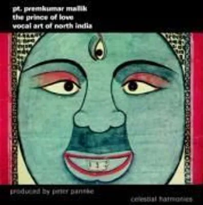 Produktbild von Mallik, P: Prince Of Love