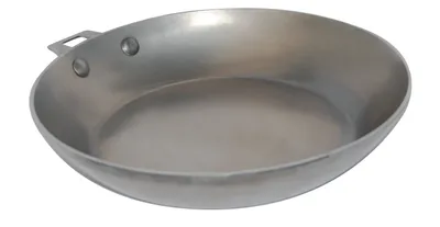 Produktbild von de Buyer 5630.28, Rund, Allzweckpfanne, Edelstahl, Edelstahl, Stahl, Keramik, Gas, Halogen, Induktion