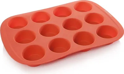 Produktbild von Tescoma Backform 12 Muffins DELÍCIA SiliconPRIME