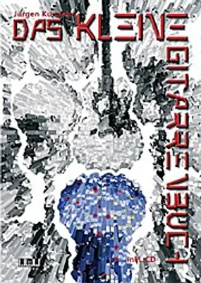 Produktbild von Kumlehn, J: Das kleine Gitarrenbuch/m. CD