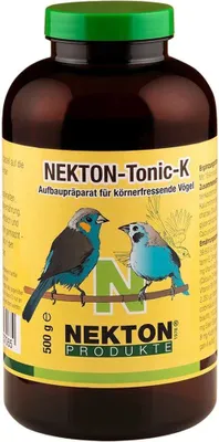 Produktbild von Nekton Tonic K 500G - Tonic Für Körnerfresser