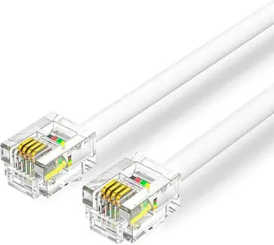Obrázek produktu pro Vention Iqbwj telefonní kabel Jedna velikost