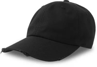 Produktbild von Atlantis Headwear Dad Hat Destroyed-S