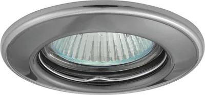 Produktbild von Kanlux 2824 HORN CTC-3114-GM/N Einbaurahmen