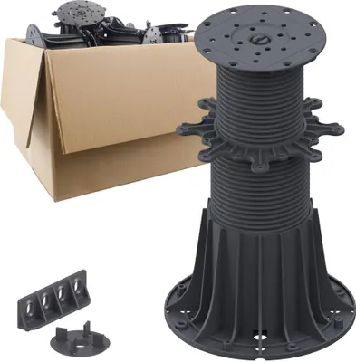 Produktbild von Trevendo Universal Pro Stelzlager L (150 - 350 mm), 18er-Pack