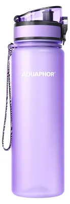 Obrázek produktu pro Filtrující láhev AQUAPHOR CITY LAVANDA