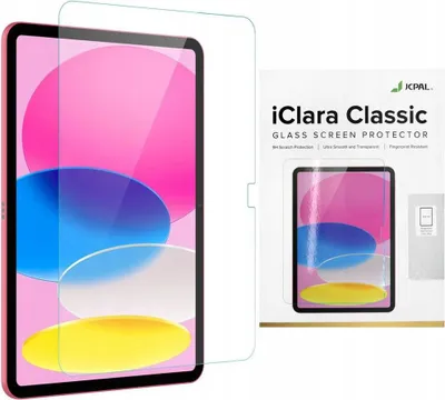 Zdjęcie produktu dla Szkło JCPal do Apple iPad 10.9 2022