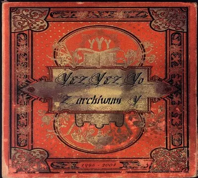 Produktbild von Yez Yez Yo: Z Archiwum Y