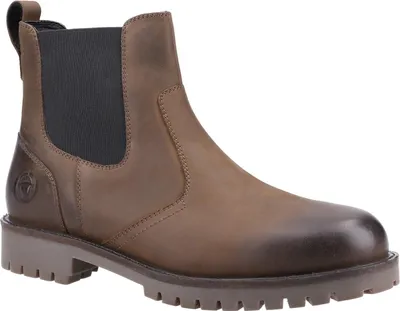 Produktbild von Cotswold - Herren Stiefeletten "Bodicote", Leder FS9190 (43 EU) (Braun)