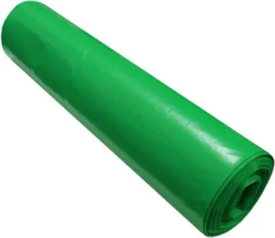 Produktbild von 25x Müllsäcke 120 Liter 70 x 110 cm Typ 60 grün