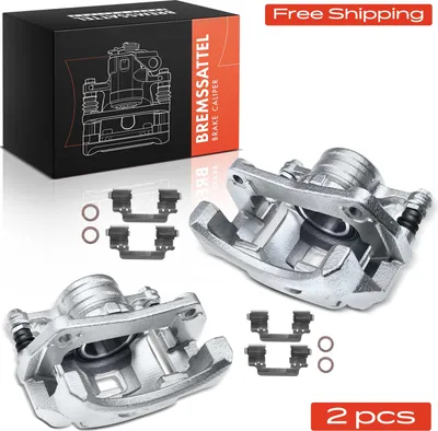 Immagine prodotto di Frankberg 2x pinza freno anteriore sinistra destra per Mazda 2 DE DH 2007-2014
