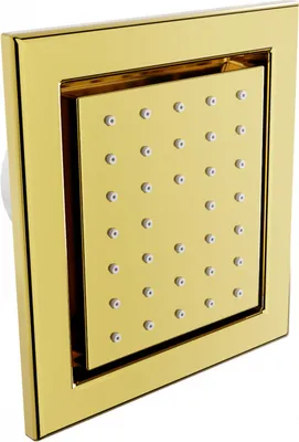Produktbild von Mexen Verdeckte Seitendusche, Gold - 79365-50