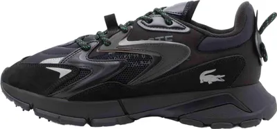 Obrázok produktu pre Lacoste Sneakers 50SMA012602H in Black color size 44