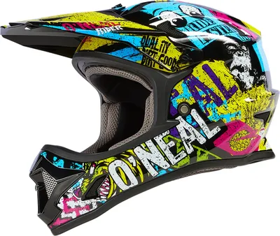 Immagine prodotto di Oneal Sonus Riot Casco offroad Multicolore L Multicolore L