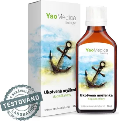 Zdjęcie produktu dla YaoMedica Anchored Thought 50 ml