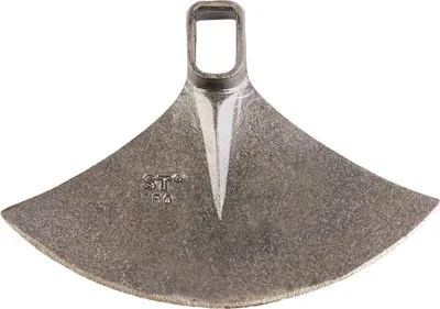 Immagine prodotto di Zappa Gardex Amba, 750 g, rumena, forgiata, senza manico