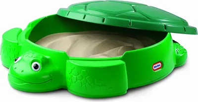 Produktbild von Little Tikes Schildkröten-Sandkiste