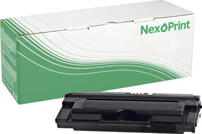 Produktbild von NexoPrint Toner kompatibel zu Dell 593-10329 HX756 593-10330 CR963 schwarz 2355DN 2335DN