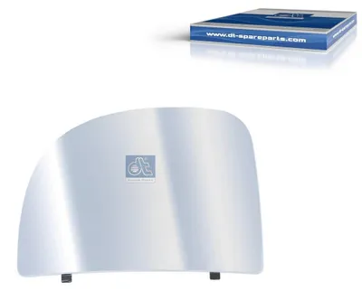 Produktbild von DT Spare Parts Spiegelglas Weitwinkelspiegel 7.73438 Rechts
