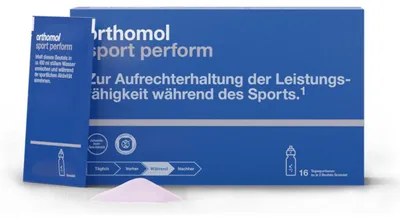 Zdjęcie produktu dla Orthomol Sport wykonuje granulki 32 St