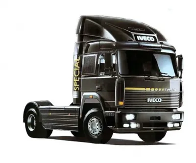 Obrázok produktu pre 1:24 IVECO Turbostar 190.48 Special 510003926