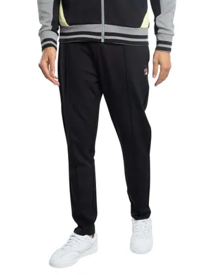 Produktbild von Fila Molveno – Jogginghose mit Biesenmuster, Schwarz S