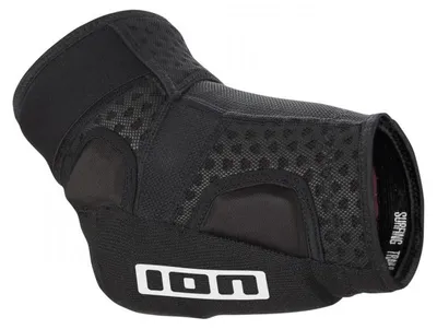 Produktbild von iON 47800-5901, Ellenbogenschutz, Schwarz, Mann, Fahrradfahren, Einfarbig, S
