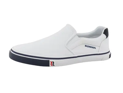 Produktbild von Romika Leinenschuh Weiß