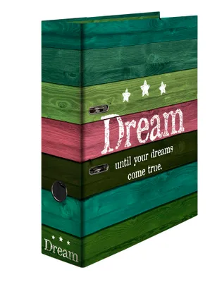 Zdjęcie produktu dla HERMA Dream, A4, Przechowywanie, Karton, Zielony, Wielobarwny, Zielony, 7 cm