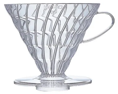 Immagine prodotto di Coffee Dripper V60 03 Clear VDR-03-T / Bestbrew