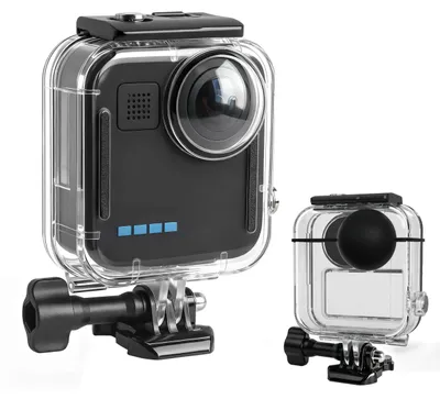 Obrázok produktu pre Vodotesné puzdro pre GoPro MAX 360 (model z roku 2025)