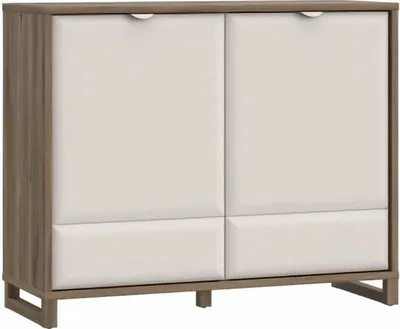 Produktbild von Furniture24 Kommode 114X89X42 Cm Mareda Maqk221-M966 Wohnzimmerschrank 114X89X42 Cm