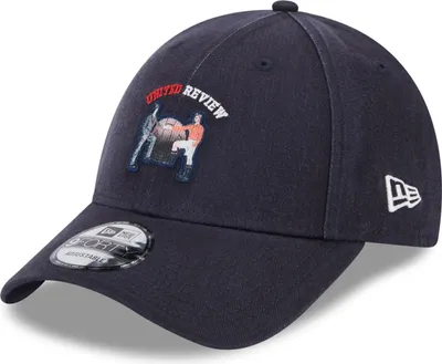 Obrázek produktu pro New Era 9Forty Strapback Cap - REVIEW Manchester United