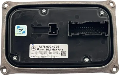Obrázek produktu pro Neu Oe Led Steuergerät Modul Mercedes-Benz Slk Slc R172 Sl R231 A-Klasse W176 Gla A1769004004