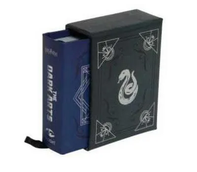 Image de ISBN Harry Potter: The Dark Arts (Tiny Book), Kunst & Design, Englisch, Hardcover, 192 Seiten