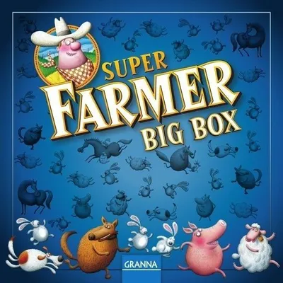 Zdjęcie produktu dla Superfarmer Big Box GRANNA
