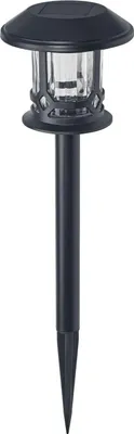 Produktbild von LEDVANCE 4058075763869, Außen-Bodenbeleuchtung, Schwarz, Aluminium, IP44, Garten, III