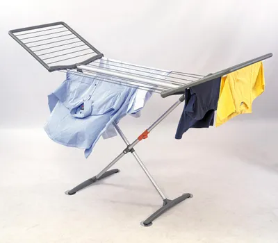 Immagine prodotto di JUWEL Premium Standtrockner FASHIONDRY PLUS Maße geschlossen: ca. 122?57?13,5cm