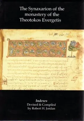 Produktbild von Synaxarion Of The Monastery Of The Theot