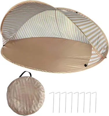 Produktbild von zelte Tragbarer UV-Schutz und Sonnenschutz | Sonnenschutz für den für Garten Outdoor Picknick Sommer Reise Backpacking Angeln