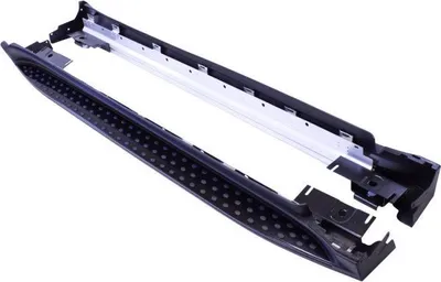Productafbeelding van Instapbalken voor Mercedes W164 ML, zwart