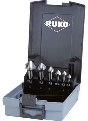 Obrázek produktu pro RUKO 102152RO Vrták pro odstraňování otřepů