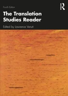Obrázok produktu pre The Translation Studies Reader