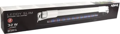 Produktbild von AquaEL LEDDY Slim 80-100 cm 32W sunny