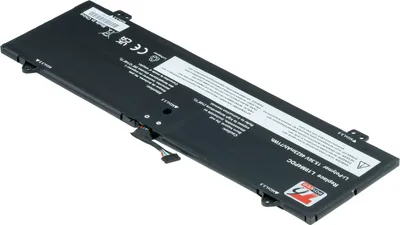 Obrázek produktu pro Baterie T6 Power Lenovo Yoga 7-14ITL5, 7-15ITL5, 7-14ACN6, 4623mAh, 71Wh, 4cell, Li-pol