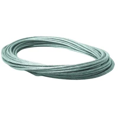 Zdjęcie produktu dla Wire System Light&Easy – izolowana linka napinająca 8 m, 4 mm², przezroczysta